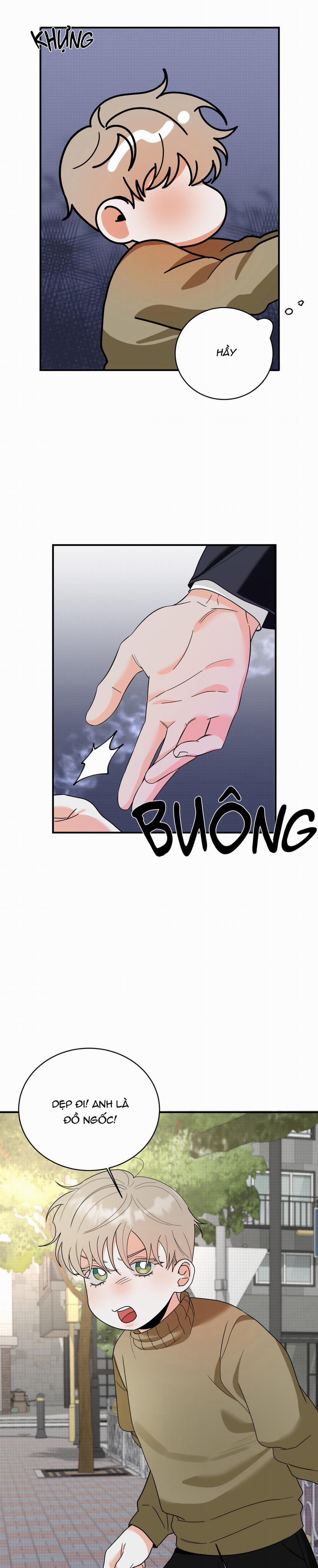 Nhìn Về Phía Em – Turn Over 5 trang 14