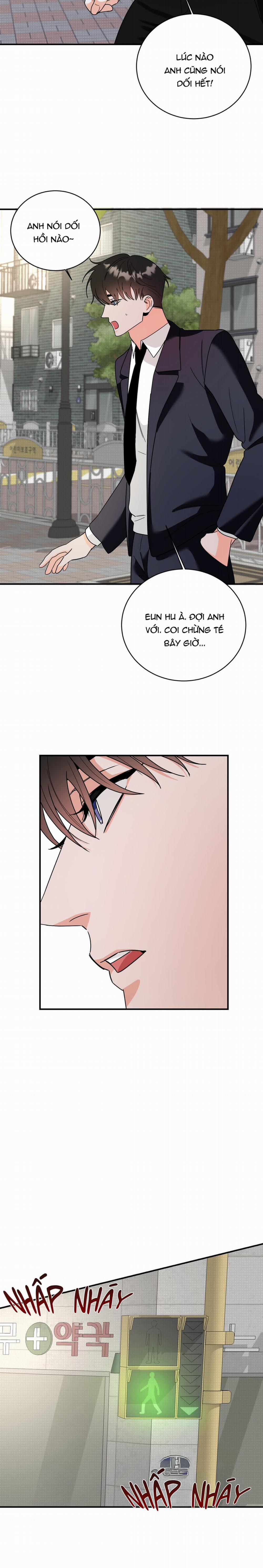 Nhìn Về Phía Em – Turn Over 5 trang 15