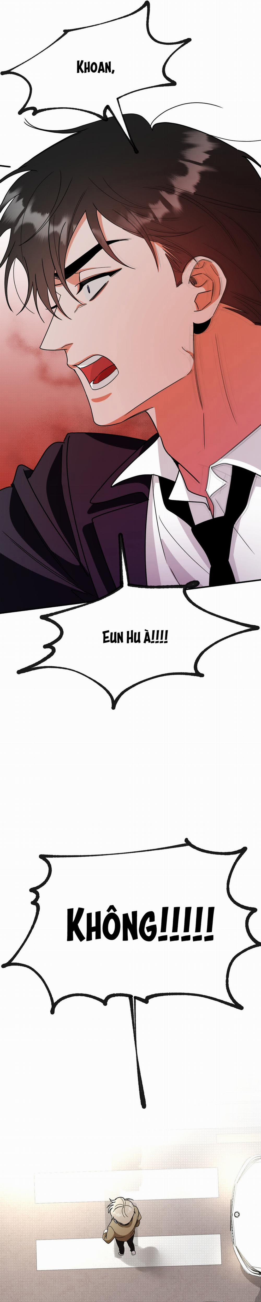 Nhìn Về Phía Em – Turn Over 5 trang 16