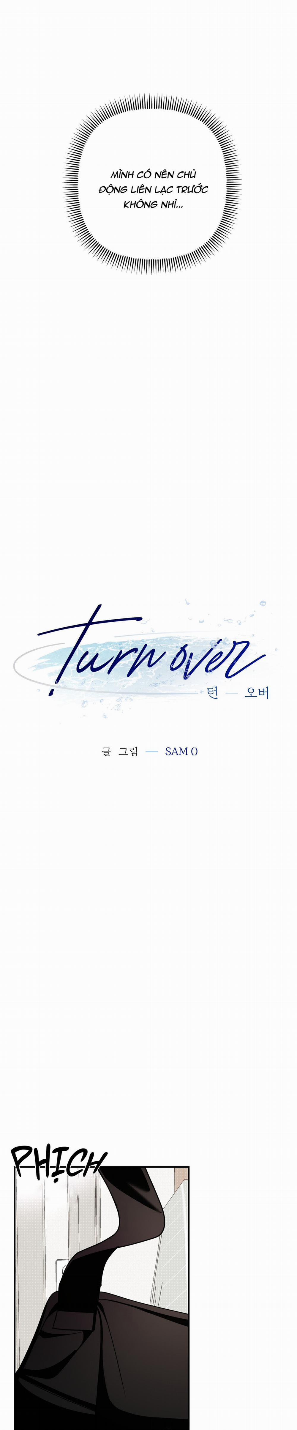 Nhìn Về Phía Em – Turn Over 5 trang 2