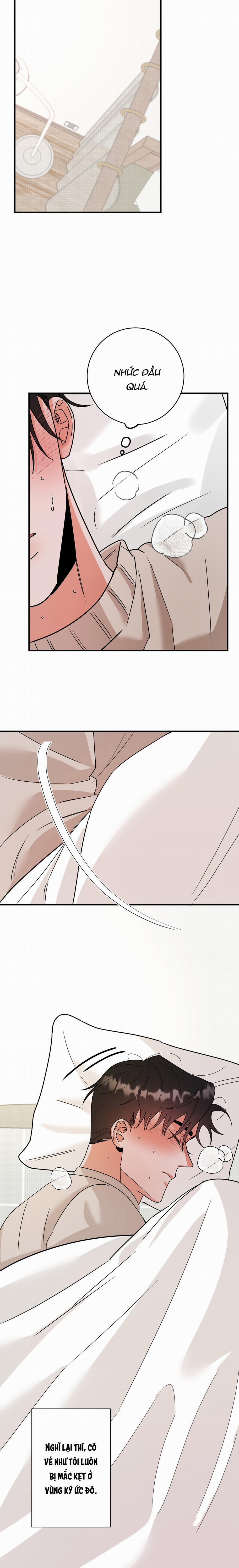 Nhìn Về Phía Em – Turn Over 5 trang 20