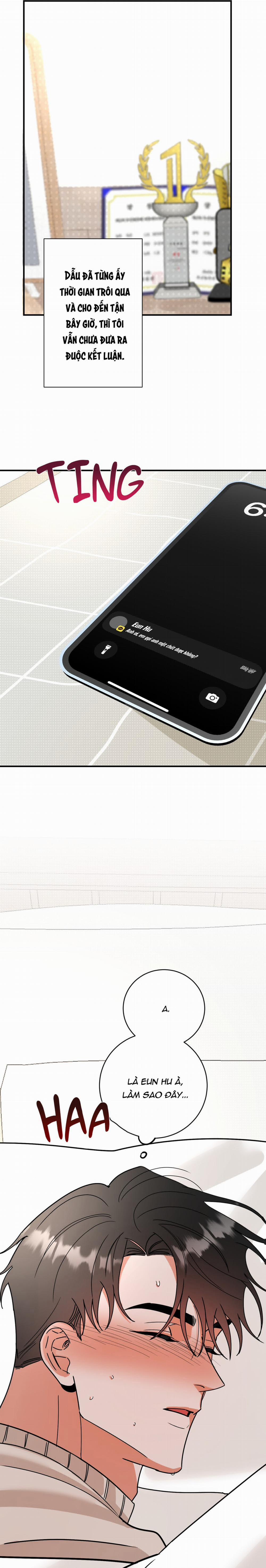 Nhìn Về Phía Em – Turn Over 5 trang 22