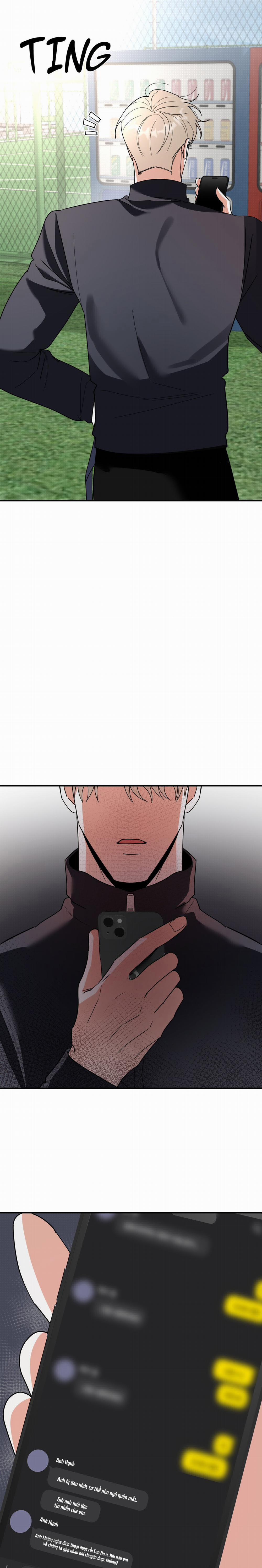 Nhìn Về Phía Em – Turn Over 5 trang 25