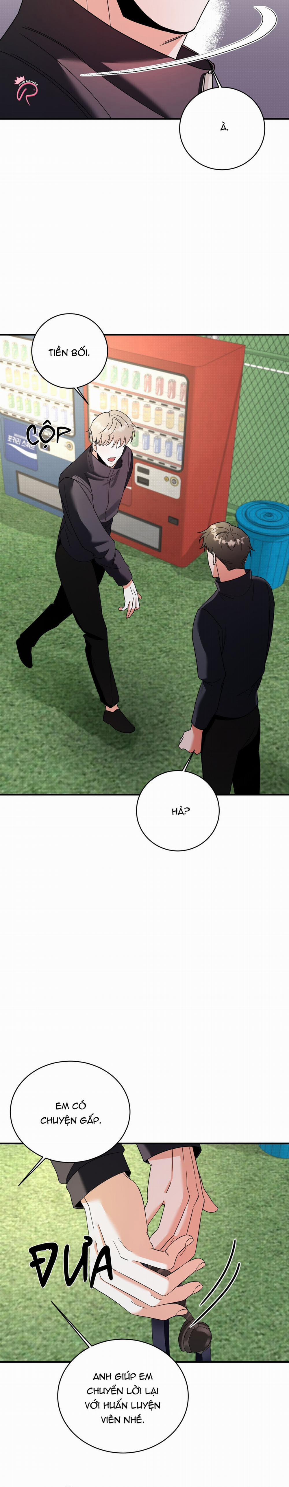 Nhìn Về Phía Em – Turn Over 5 trang 27