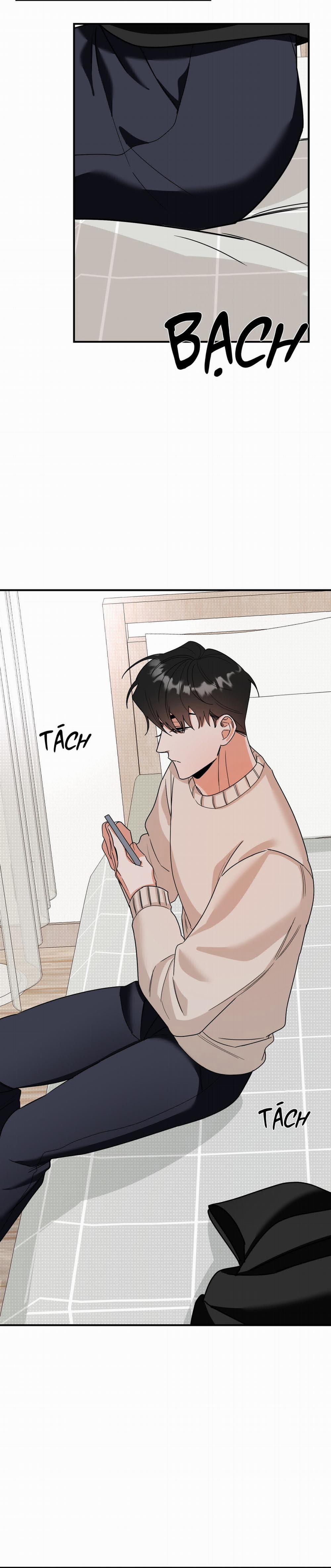 Nhìn Về Phía Em – Turn Over 5 trang 3