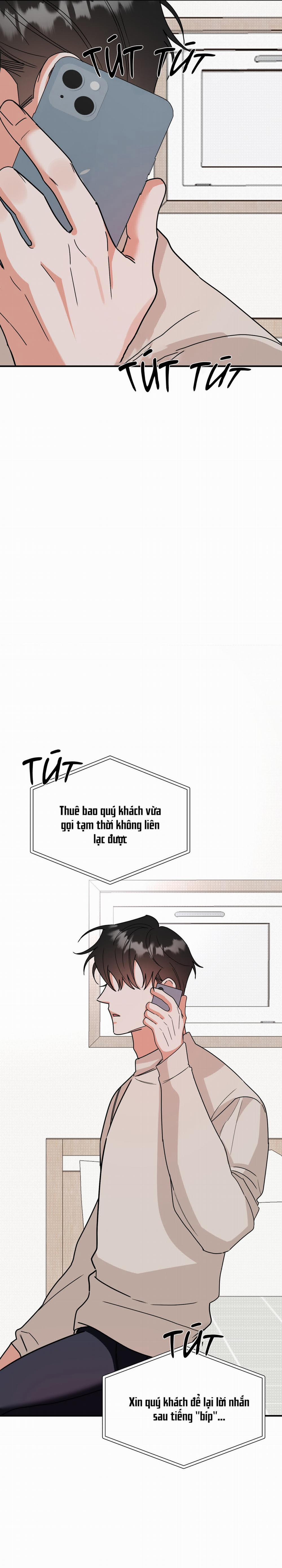 Nhìn Về Phía Em – Turn Over 5 trang 4