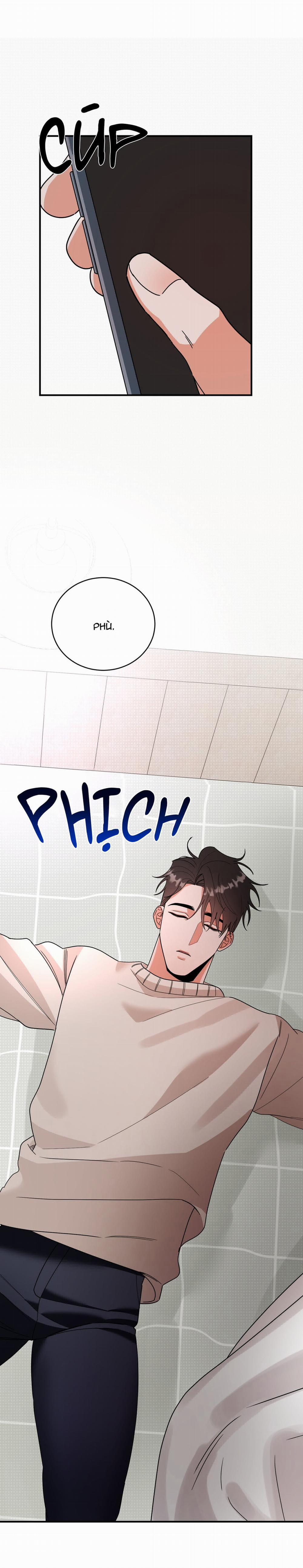 Nhìn Về Phía Em – Turn Over 5 trang 5