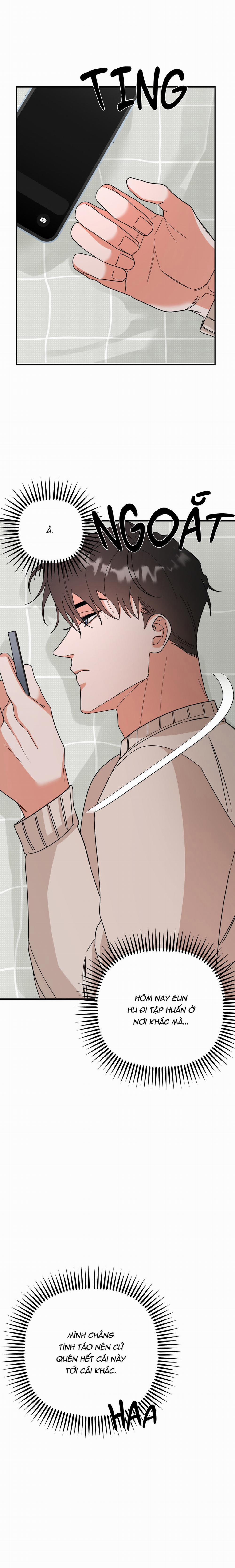 Nhìn Về Phía Em – Turn Over 5 trang 6