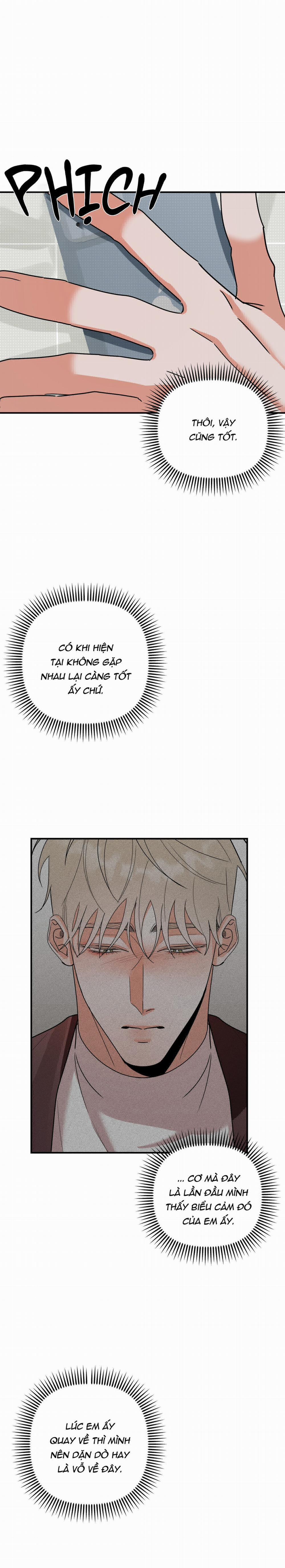 Nhìn Về Phía Em – Turn Over 5 trang 7