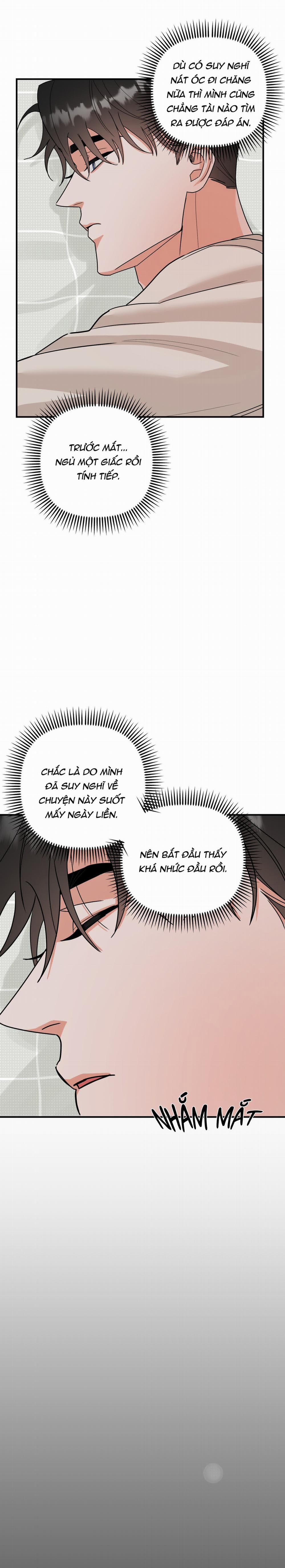 Nhìn Về Phía Em – Turn Over 5 trang 8