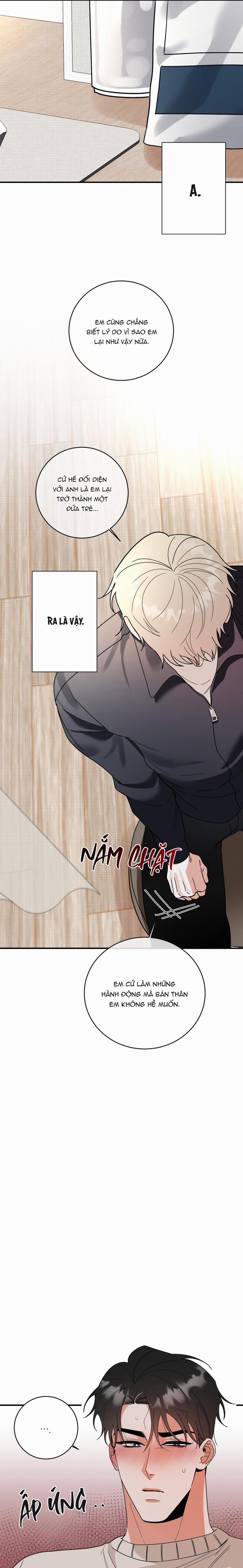 Nhìn Về Phía Em – Turn Over 6 trang 10