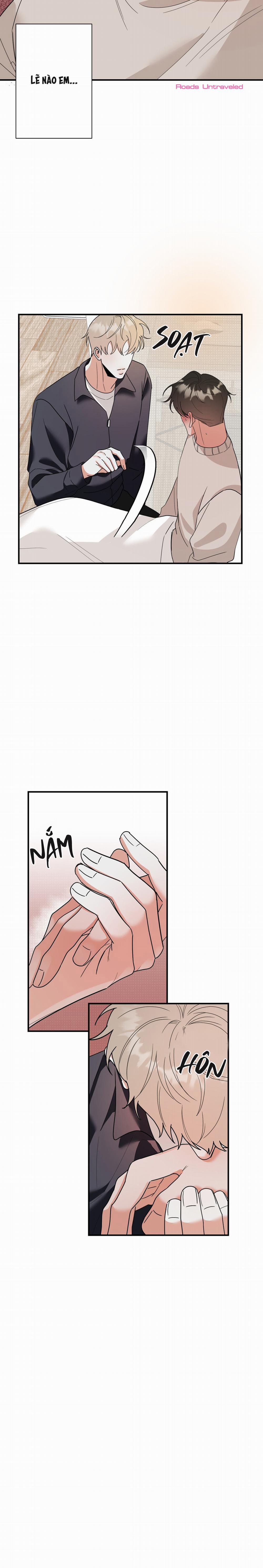 Nhìn Về Phía Em – Turn Over 6 trang 11