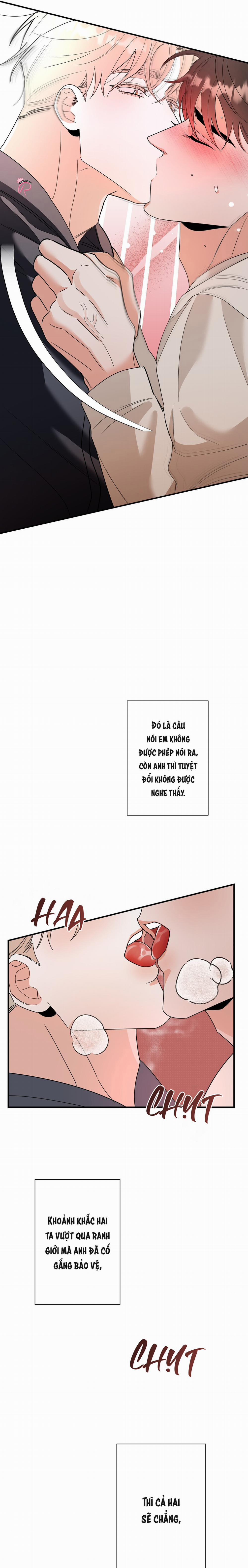 Nhìn Về Phía Em – Turn Over 6 trang 16