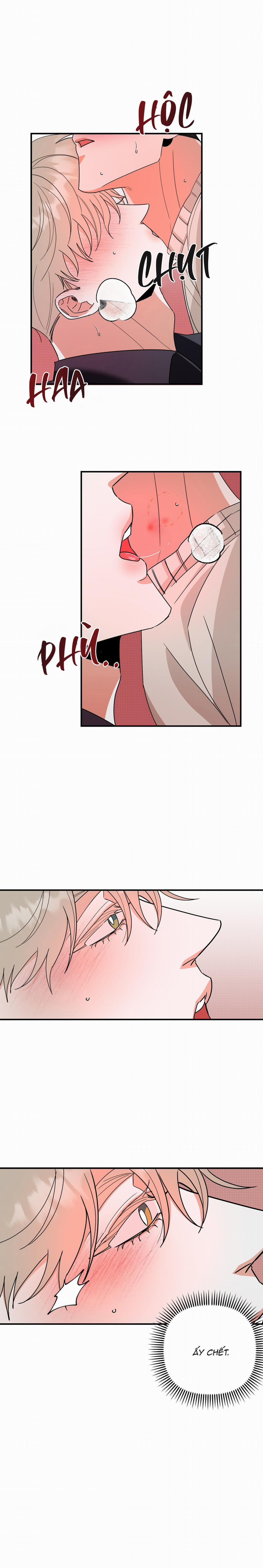 Nhìn Về Phía Em – Turn Over 6 trang 20