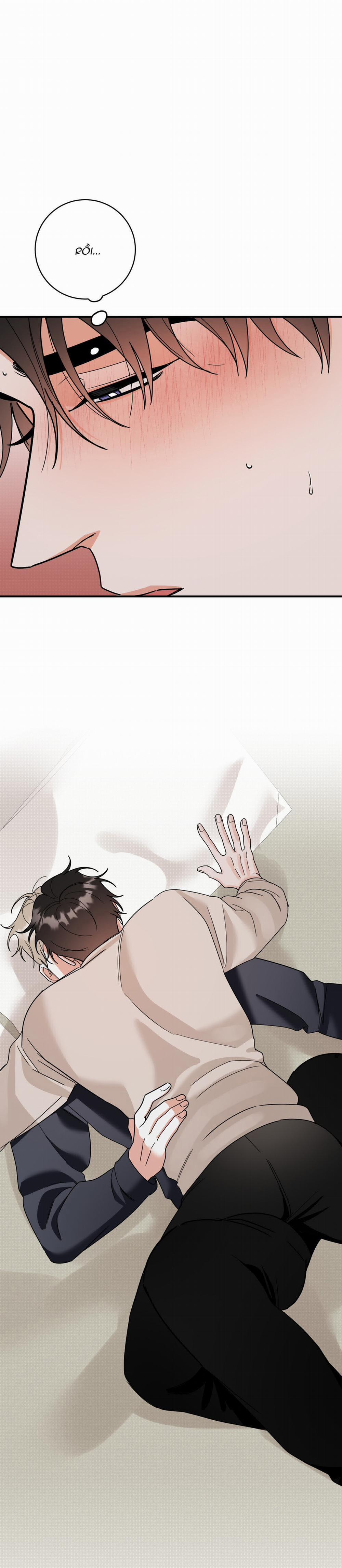 Nhìn Về Phía Em – Turn Over 6 trang 22