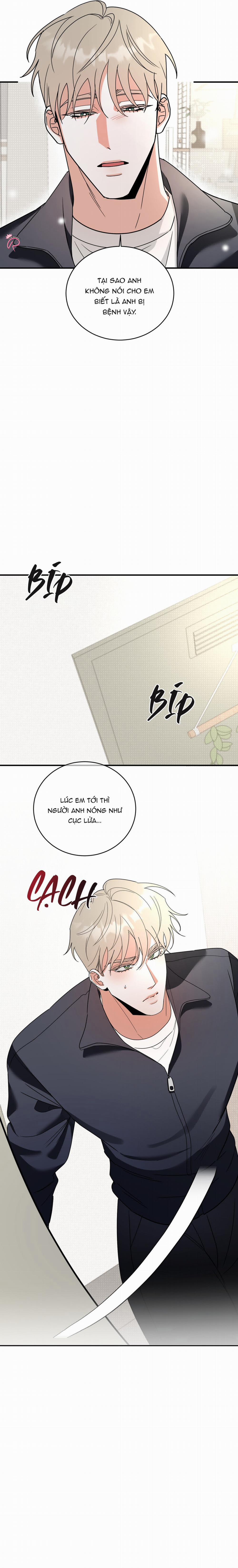 Nhìn Về Phía Em – Turn Over 6 trang 4