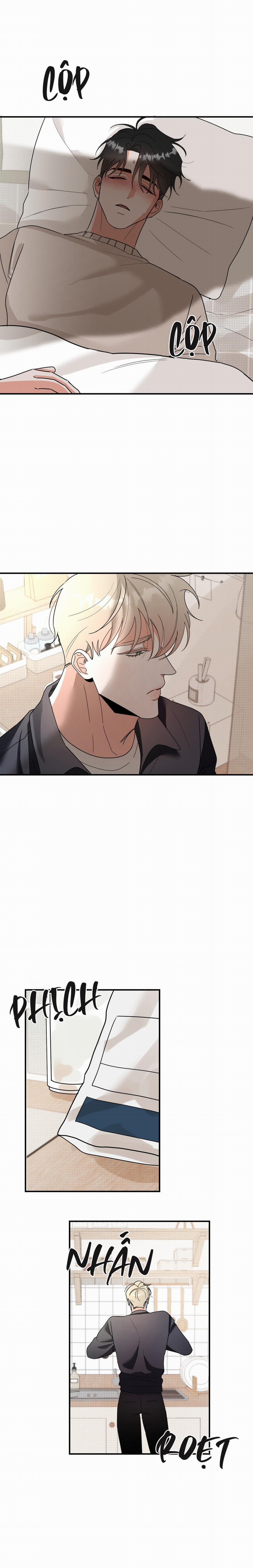 Nhìn Về Phía Em – Turn Over 6 trang 5