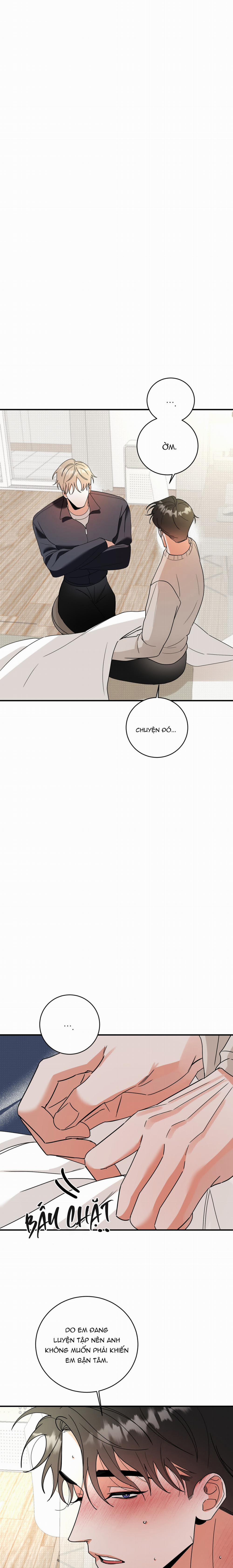 Nhìn Về Phía Em – Turn Over 6 trang 7