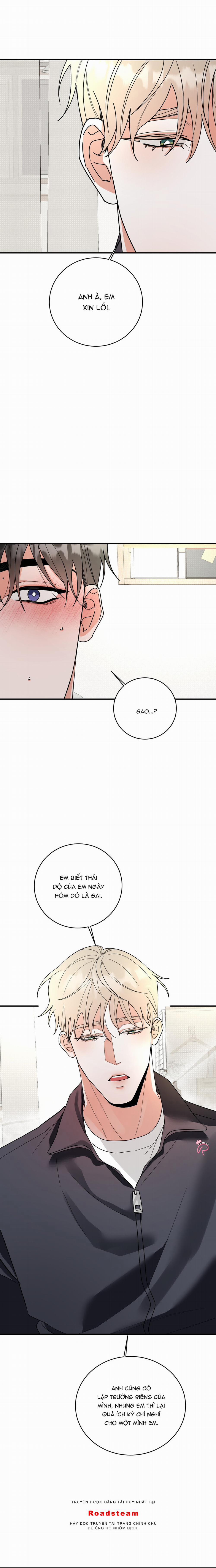 Nhìn Về Phía Em – Turn Over 6 trang 9
