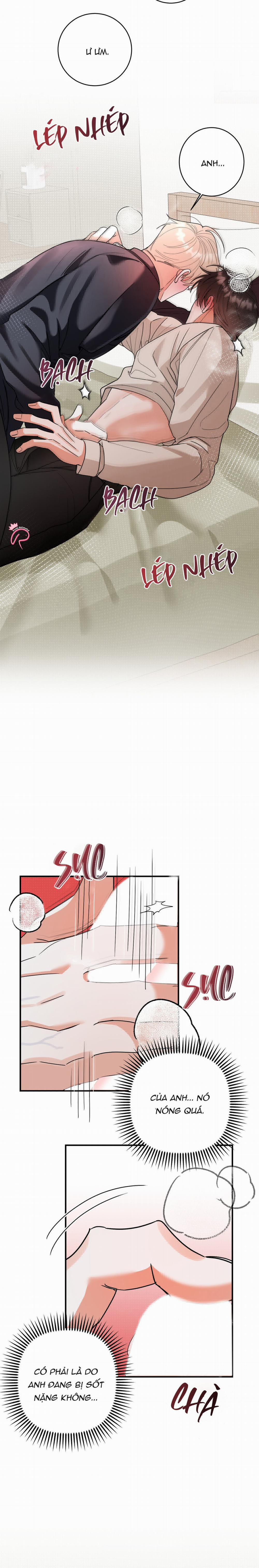 Nhìn Về Phía Em – Turn Over 7 trang 12