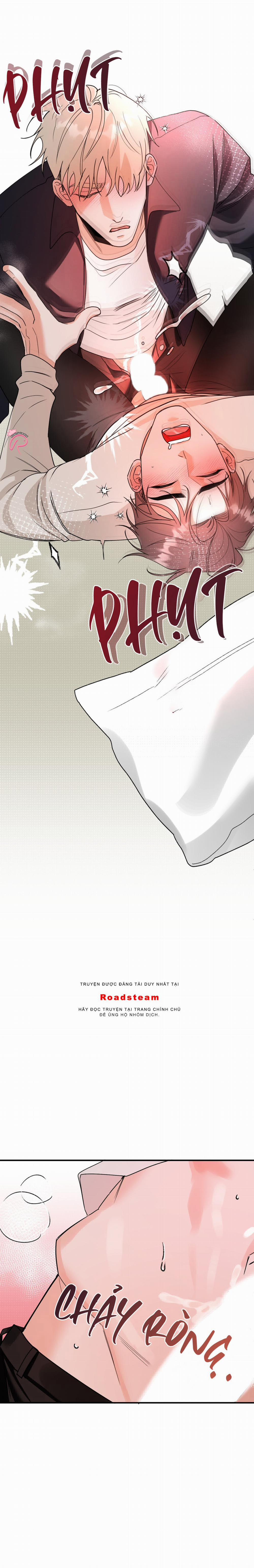 Nhìn Về Phía Em – Turn Over 7 trang 16