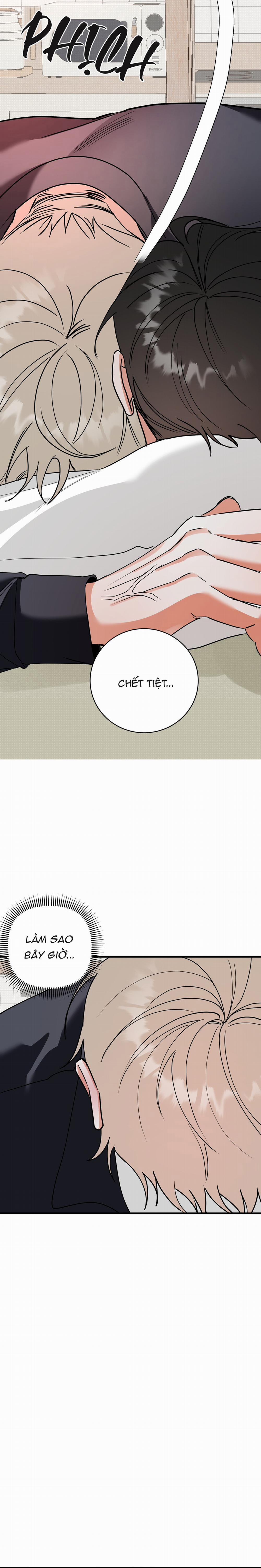 Nhìn Về Phía Em – Turn Over 7 trang 18