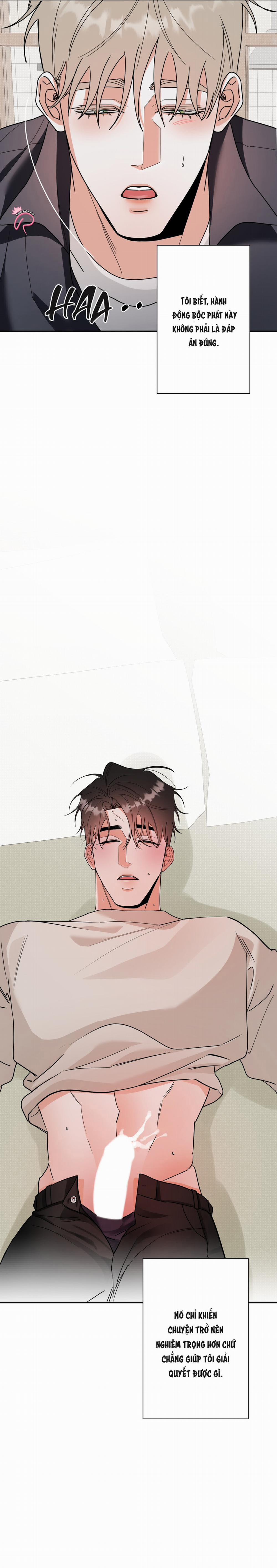 Nhìn Về Phía Em – Turn Over 7 trang 19