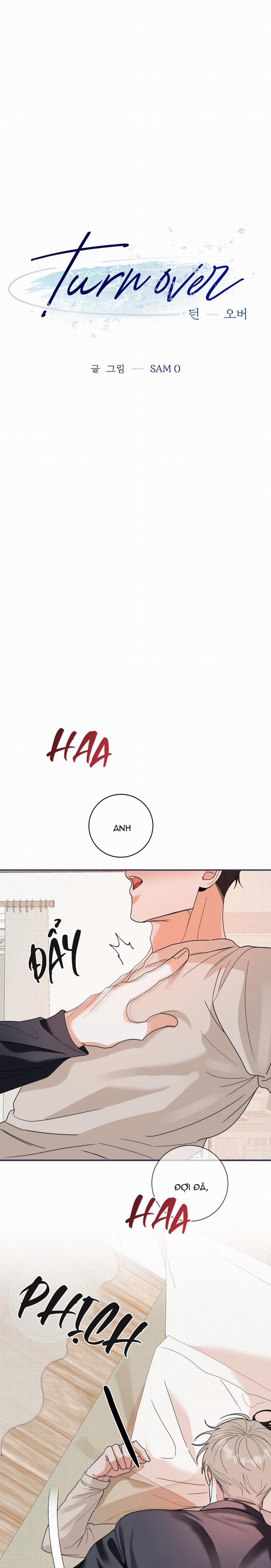 Nhìn Về Phía Em – Turn Over 7 trang 2