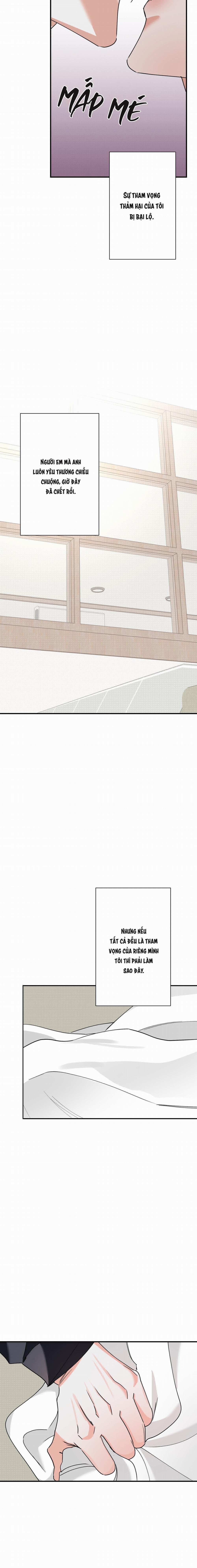 Nhìn Về Phía Em – Turn Over 7 trang 21