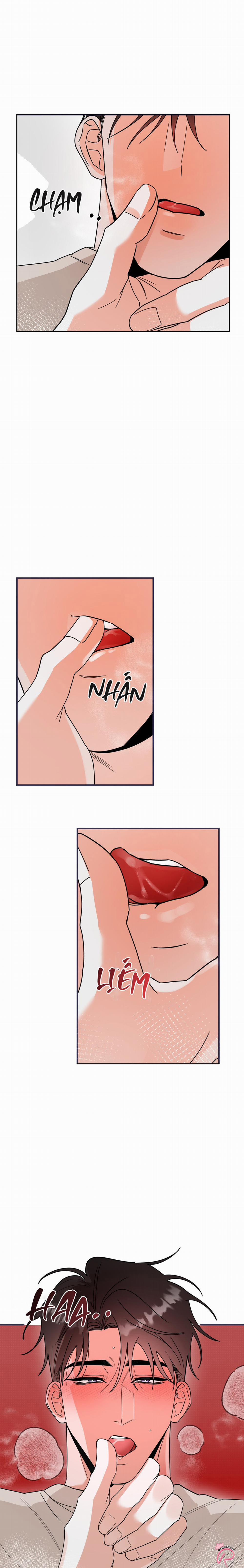 Nhìn Về Phía Em – Turn Over 7 trang 4