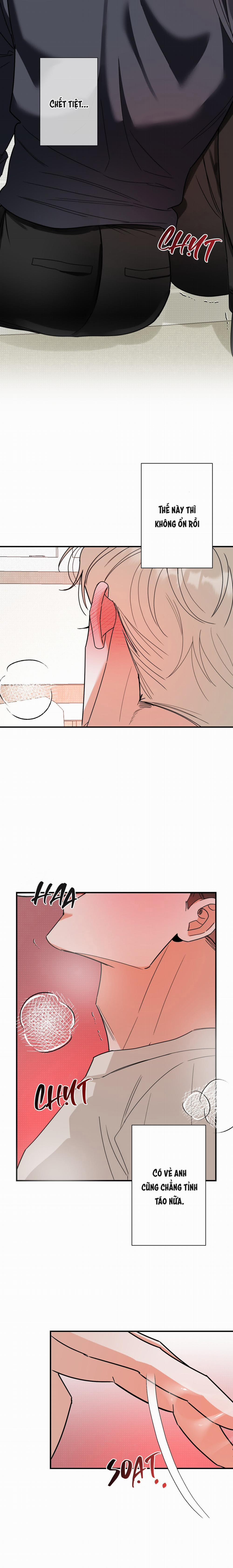 Nhìn Về Phía Em – Turn Over 7 trang 6