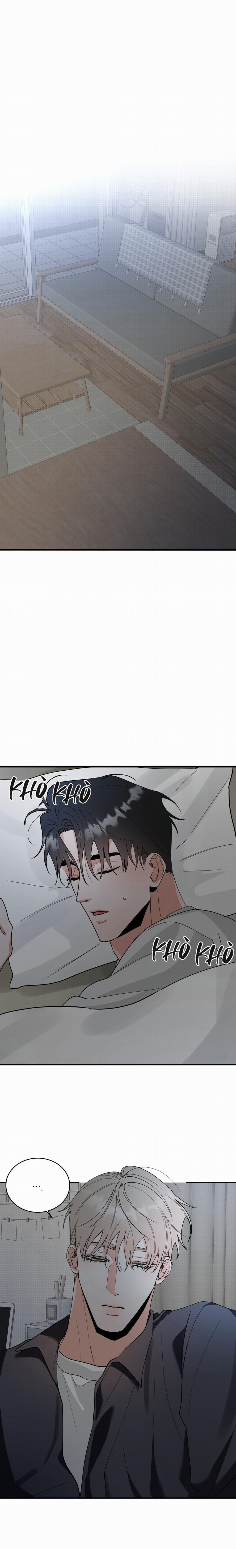 Nhìn Về Phía Em – Turn Over 8 trang 1