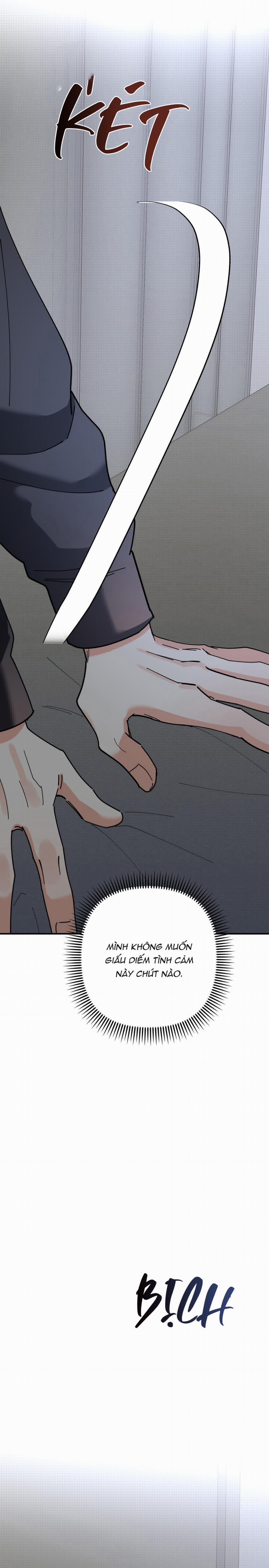 Nhìn Về Phía Em – Turn Over 8 trang 10