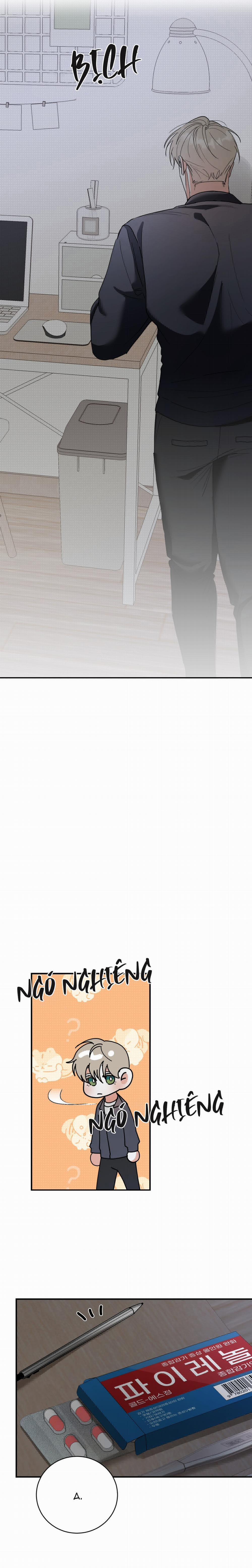 Nhìn Về Phía Em – Turn Over 8 trang 13