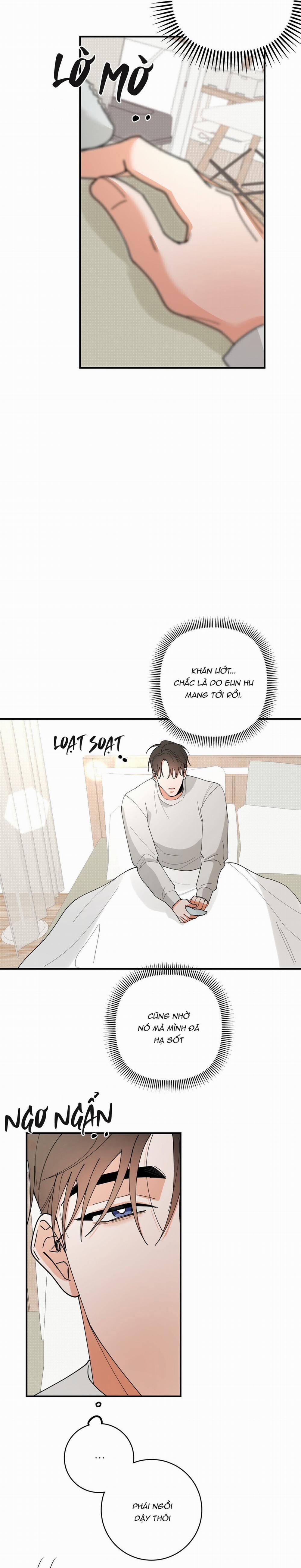 Nhìn Về Phía Em – Turn Over 8 trang 16