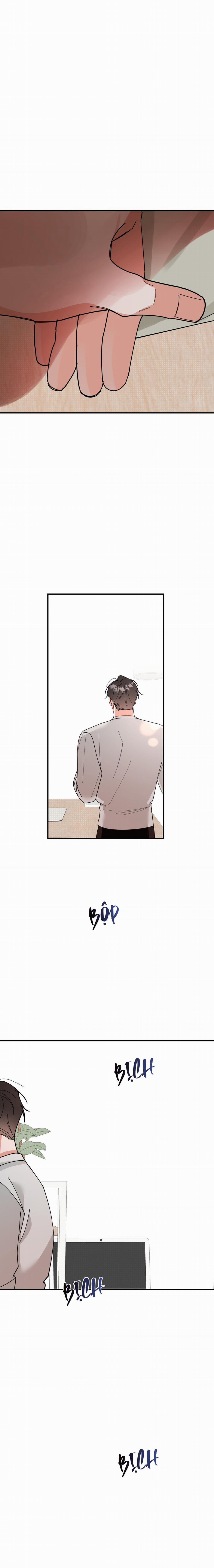 Nhìn Về Phía Em – Turn Over 8 trang 18