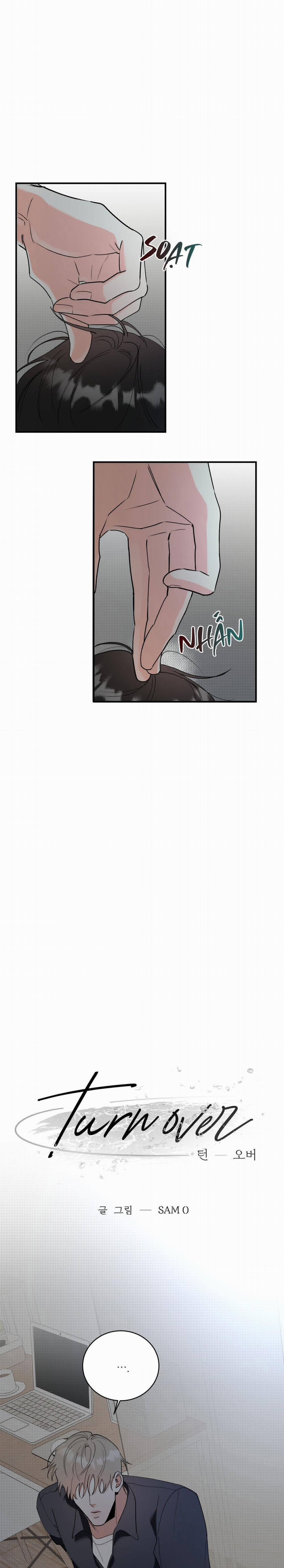 Nhìn Về Phía Em – Turn Over 8 trang 2