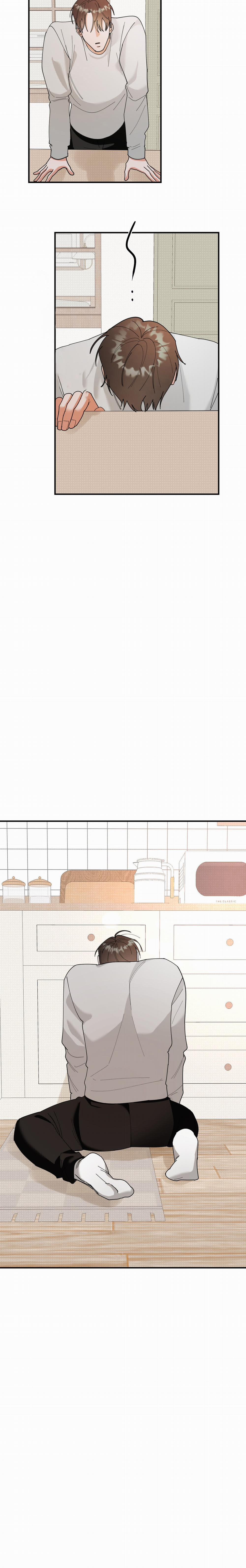 Nhìn Về Phía Em – Turn Over 8 trang 21