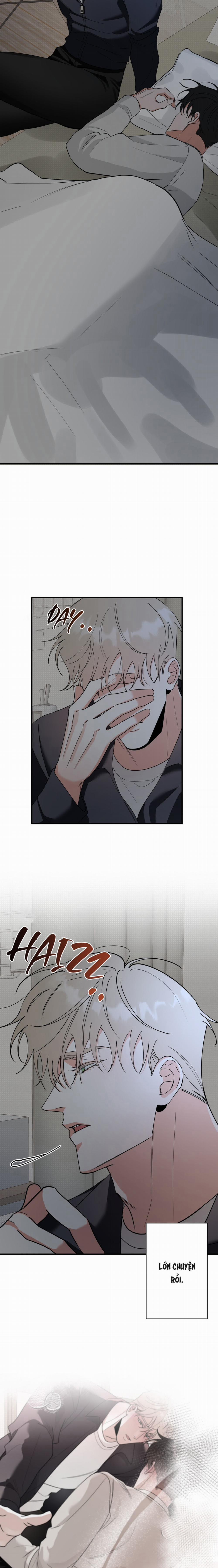 Nhìn Về Phía Em – Turn Over 8 trang 3