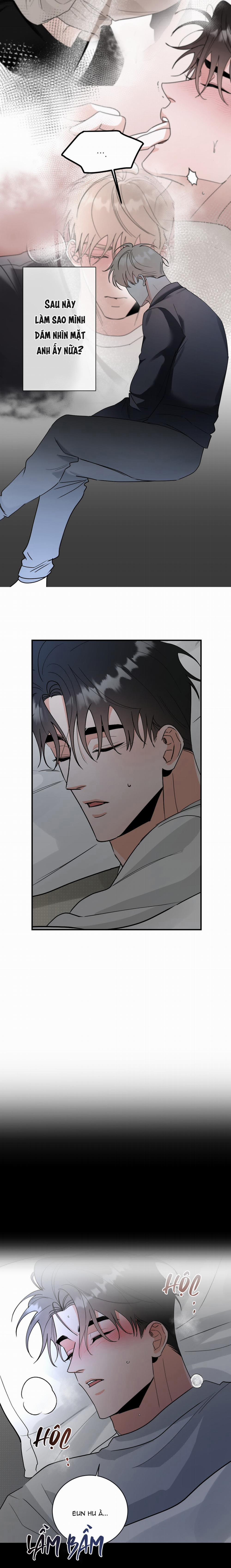 Nhìn Về Phía Em – Turn Over 8 trang 4