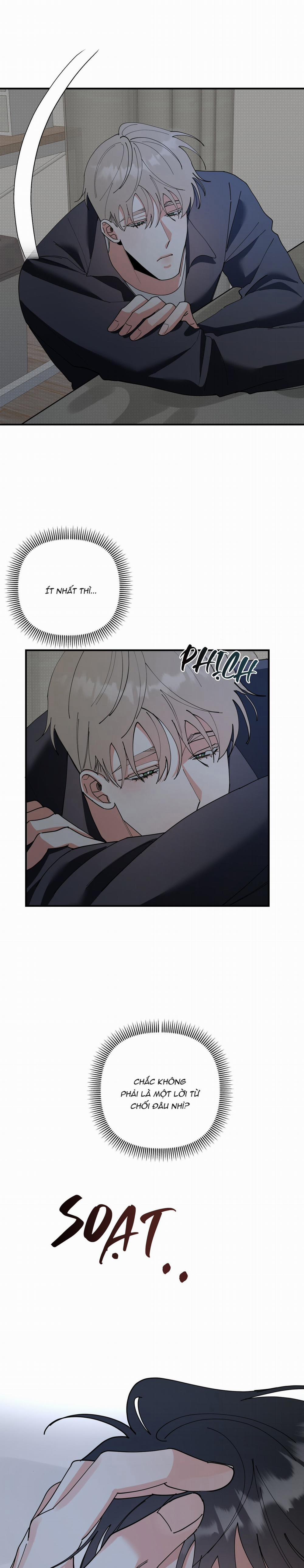 Nhìn Về Phía Em – Turn Over 8 trang 8