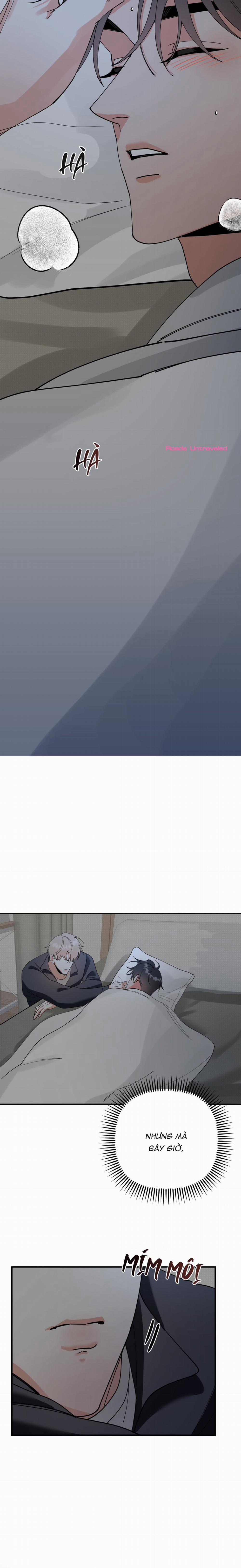 Nhìn Về Phía Em – Turn Over 8 trang 9