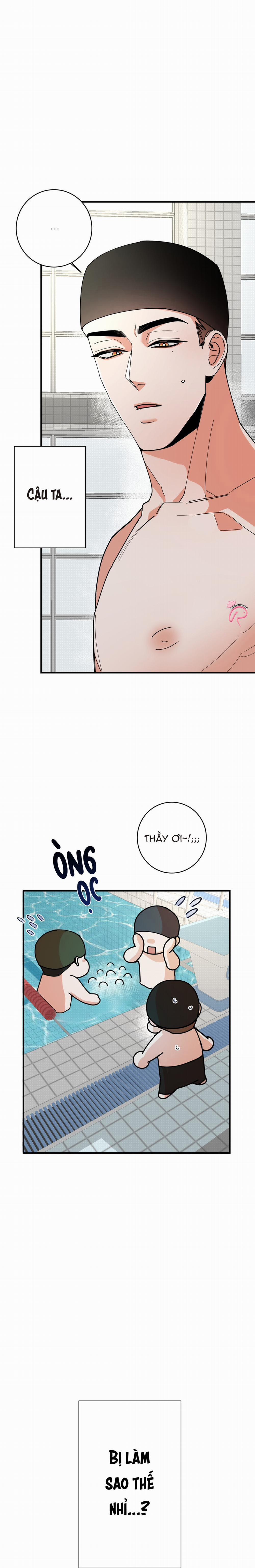 Nhìn Về Phía Em – Turn Over 9 trang 1