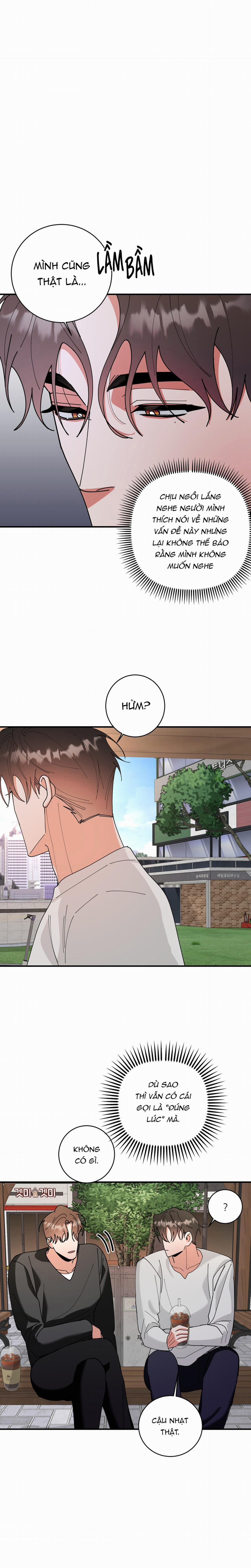 Nhìn Về Phía Em – Turn Over 9 trang 10