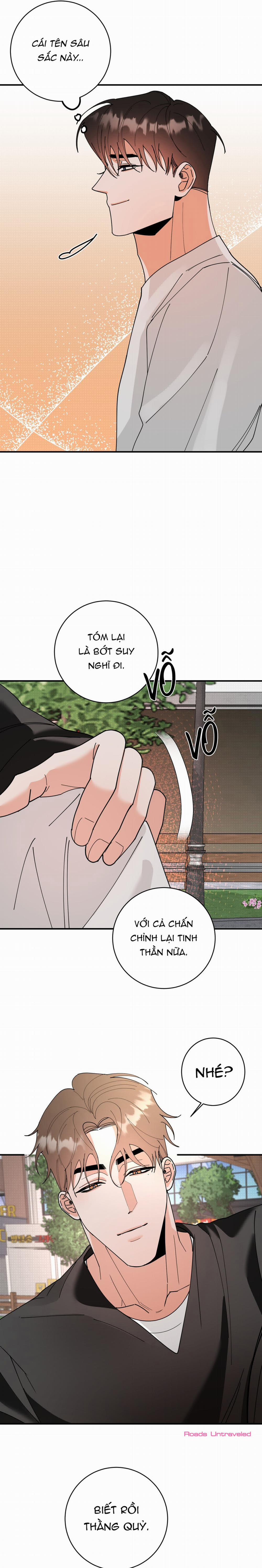 Nhìn Về Phía Em – Turn Over 9 trang 13