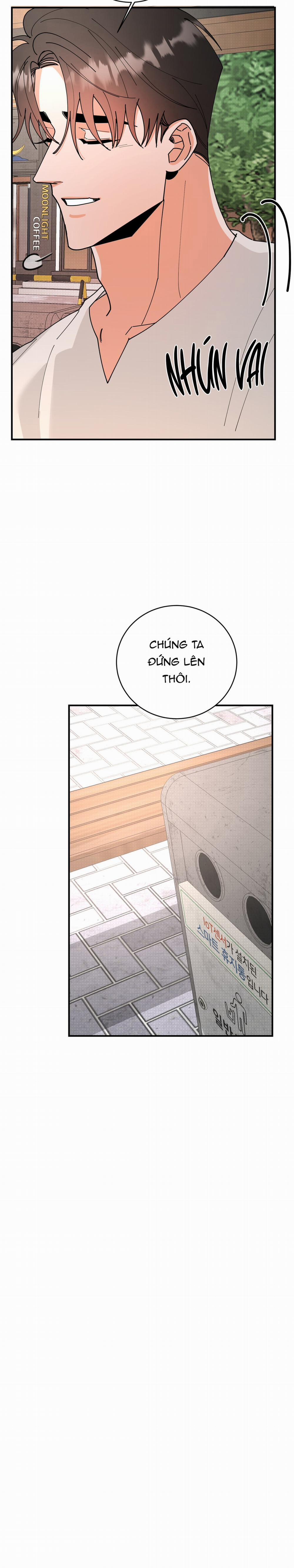Nhìn Về Phía Em – Turn Over 9 trang 14