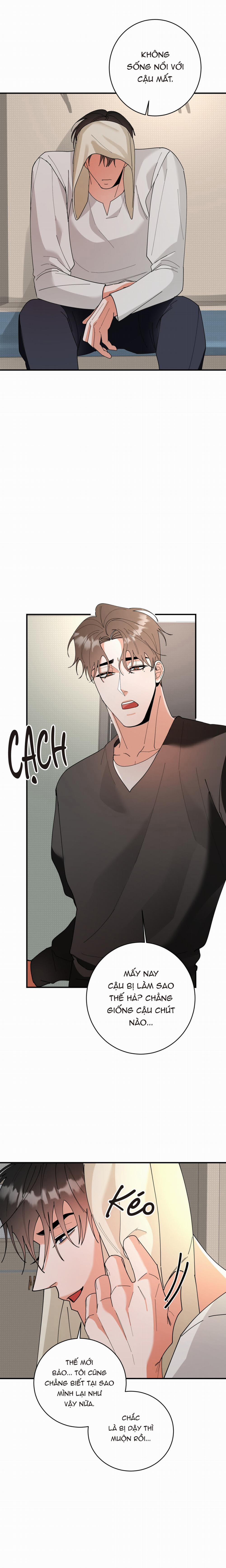 Nhìn Về Phía Em – Turn Over 9 trang 5