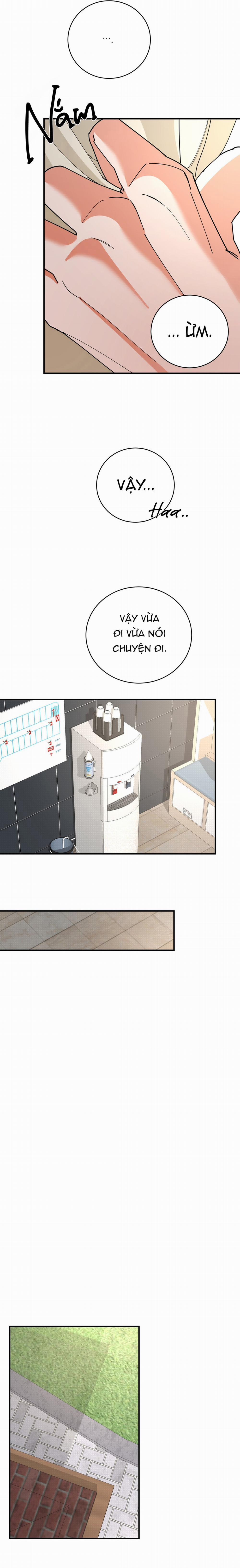 Nhìn Về Phía Em – Turn Over 9 trang 7