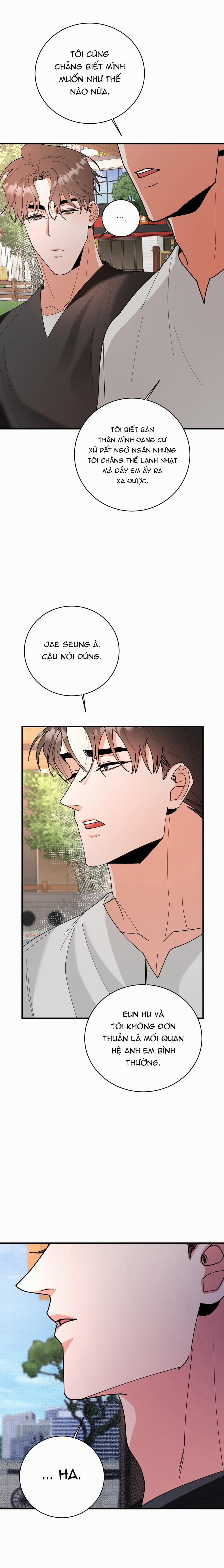 Nhìn Về Phía Em – Turn Over 9 trang 9