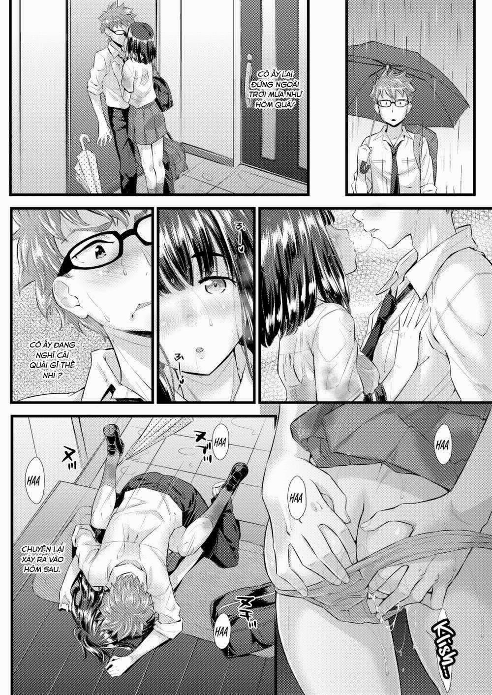 Nhịp Điệu Tình Yêu Hưng Phấn 1 trang 13